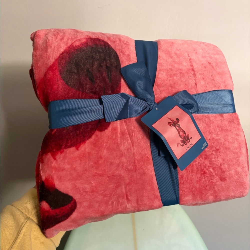 Disney Pixar’s COCO Dante Throw Blanket